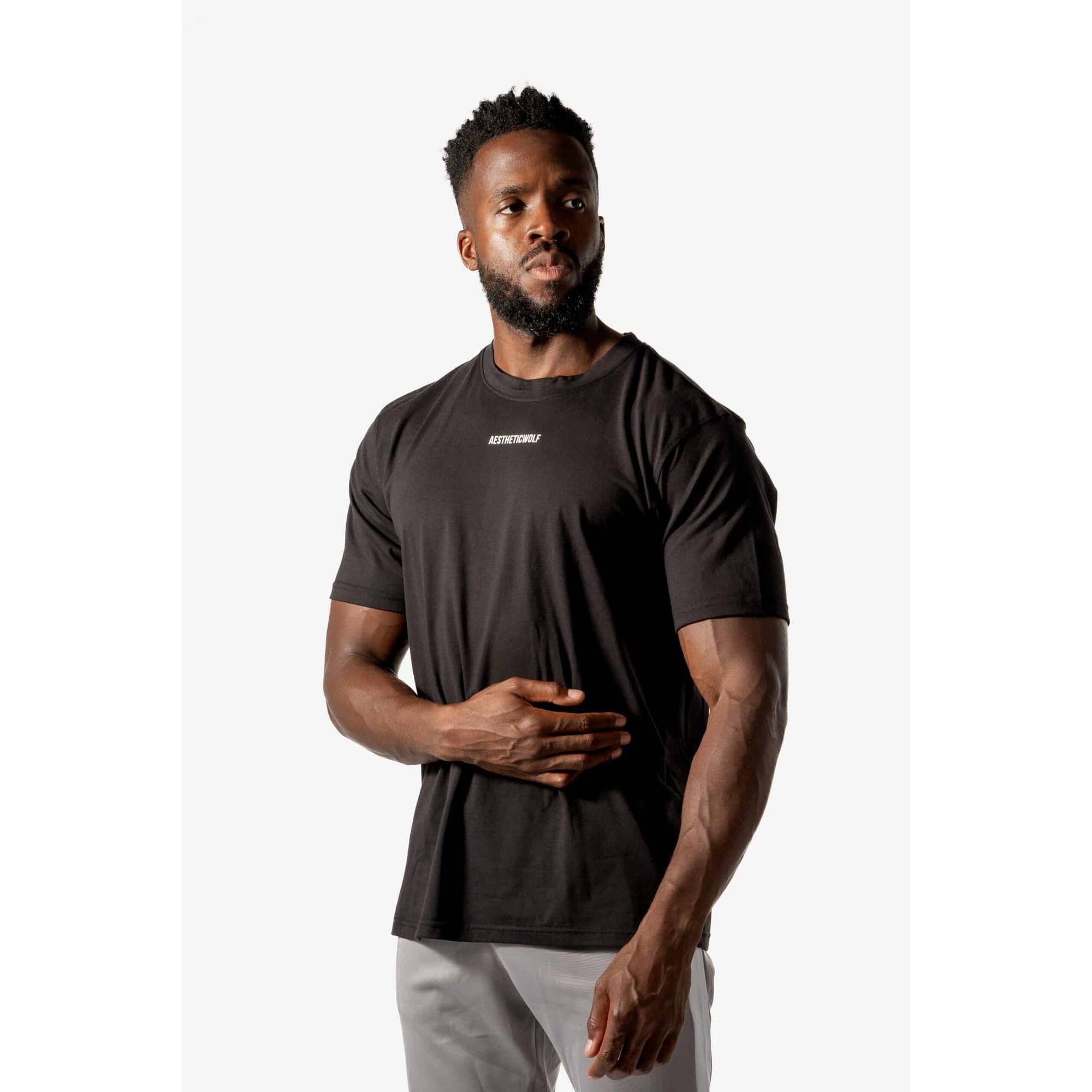Camisetas fitness hombre decathlon hotsell
