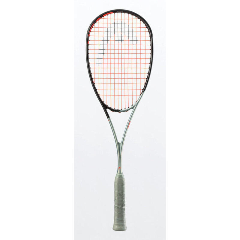 Auxetic Radical 135 SB (2022) Adulte Raquette de Squash - Gris/Noir