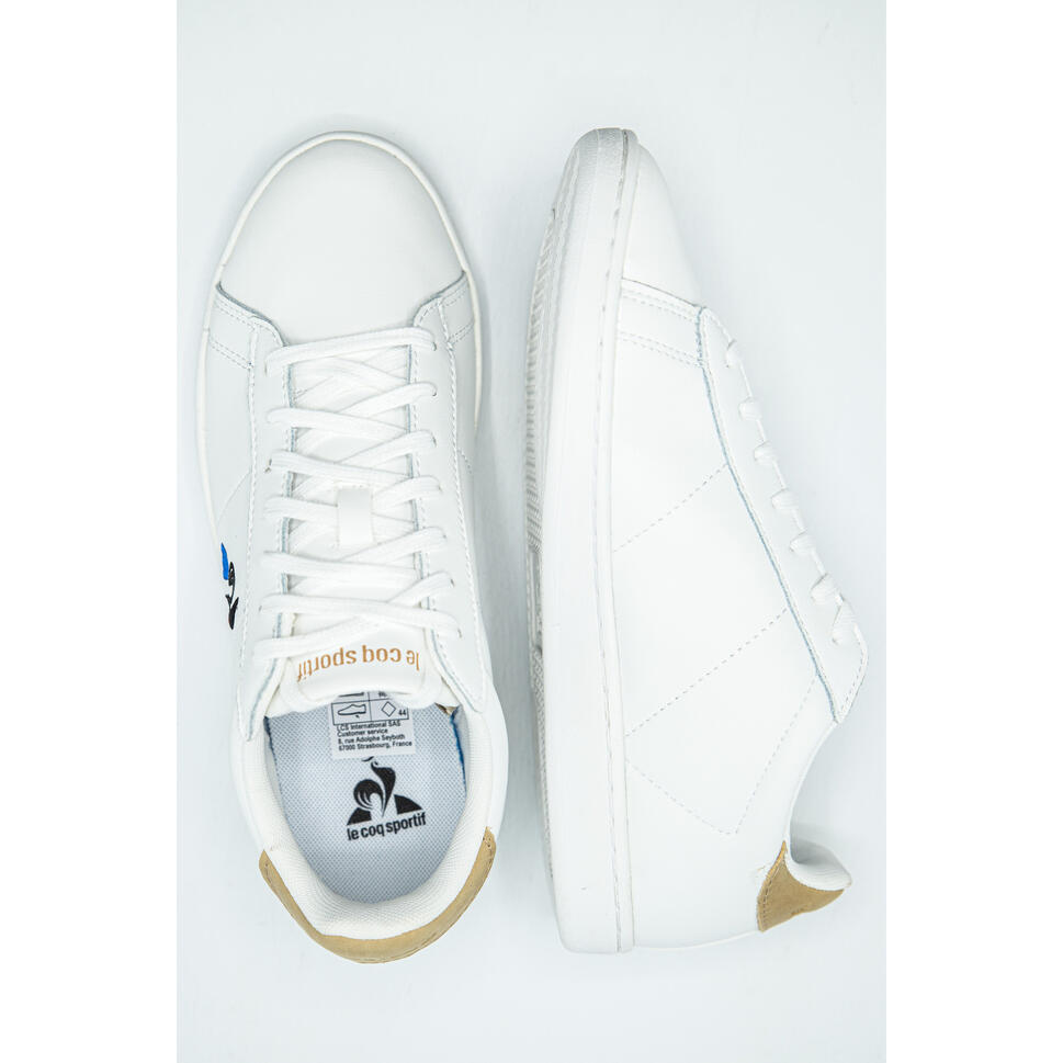 Buty Le Coq Sportif Courtset, Dla obu płci