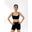 Bella Sports Bra - Women - Yoga/Pilates Sports Bra - Black