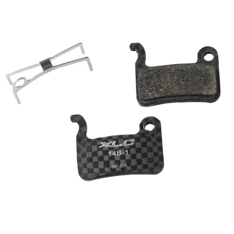 Pastiglie per freni a disco XLC Pro BP-C11 P. Llanta
