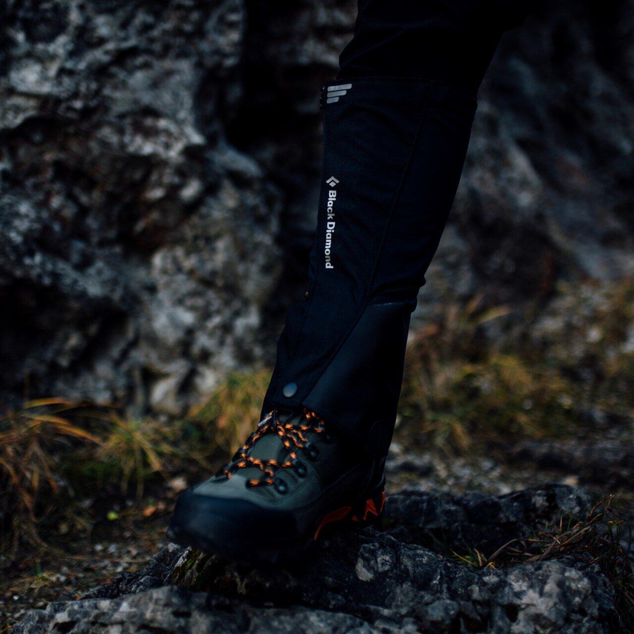 Stuptuty Unisex Black Diamond Frontpoint GTX 2/3