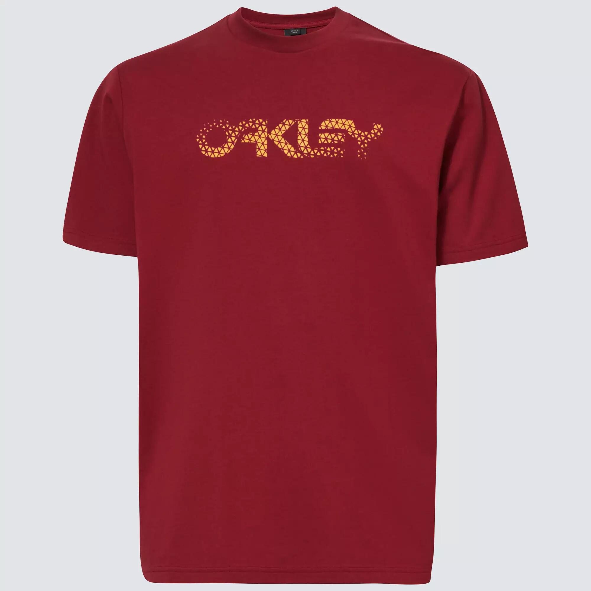 Oakley Mountain Bike B1B TEE - IRON RED 5/5