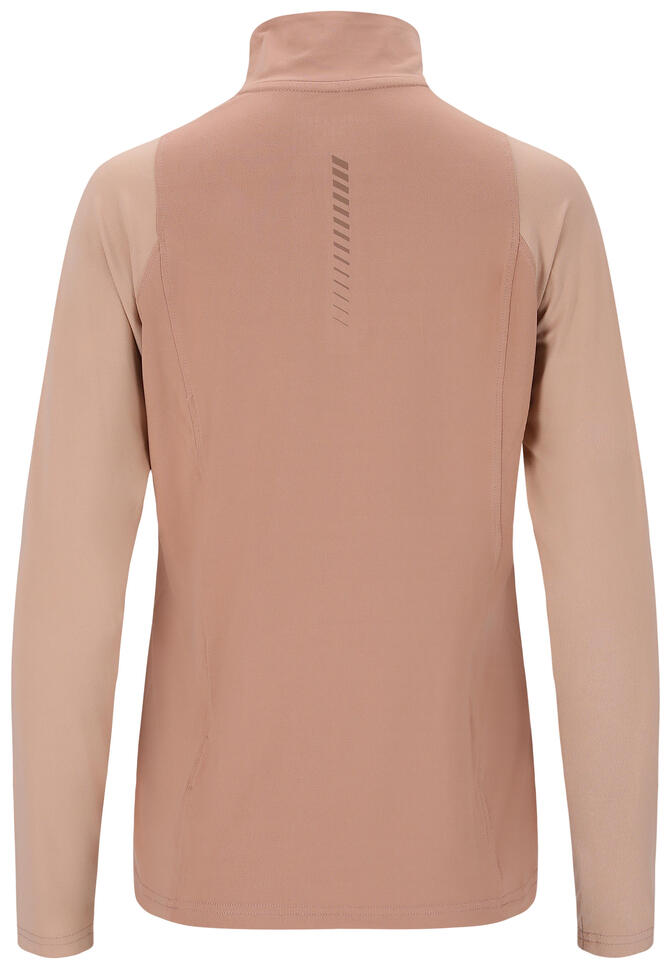 Bluza do biegania damska Endurance Peiona