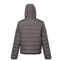 Doudoune Noire Homme