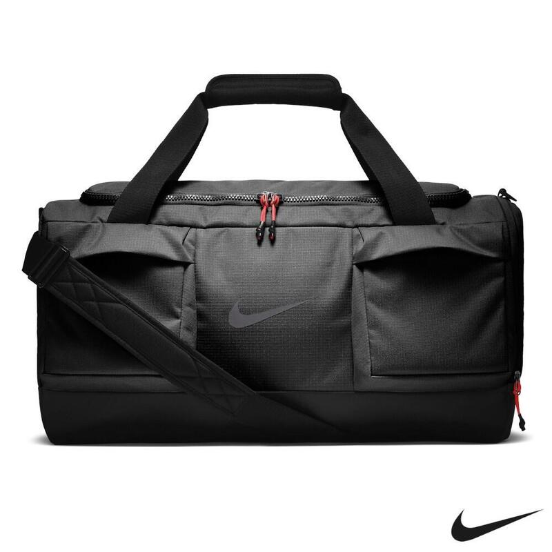 BA5785-010 GOLF DUFFLE BAG 35L - BLACK