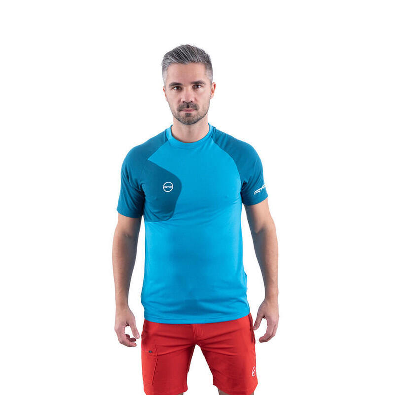 Camiseta Multideporte Supersuave GTS Hombre