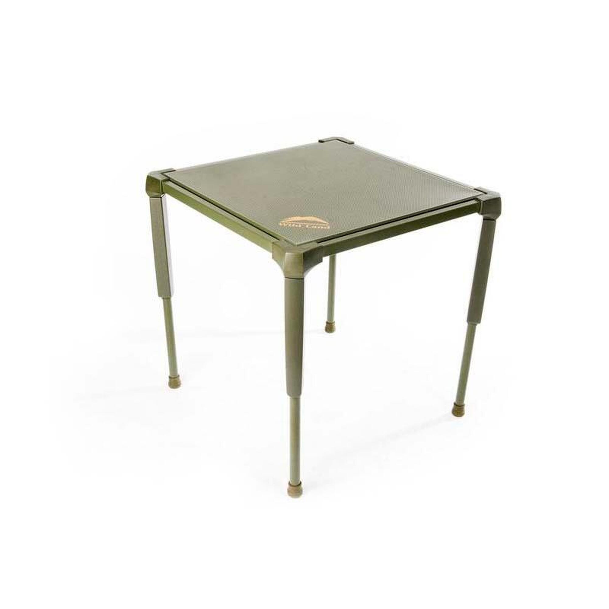 Table de camping pliante pour 2-3 personnes