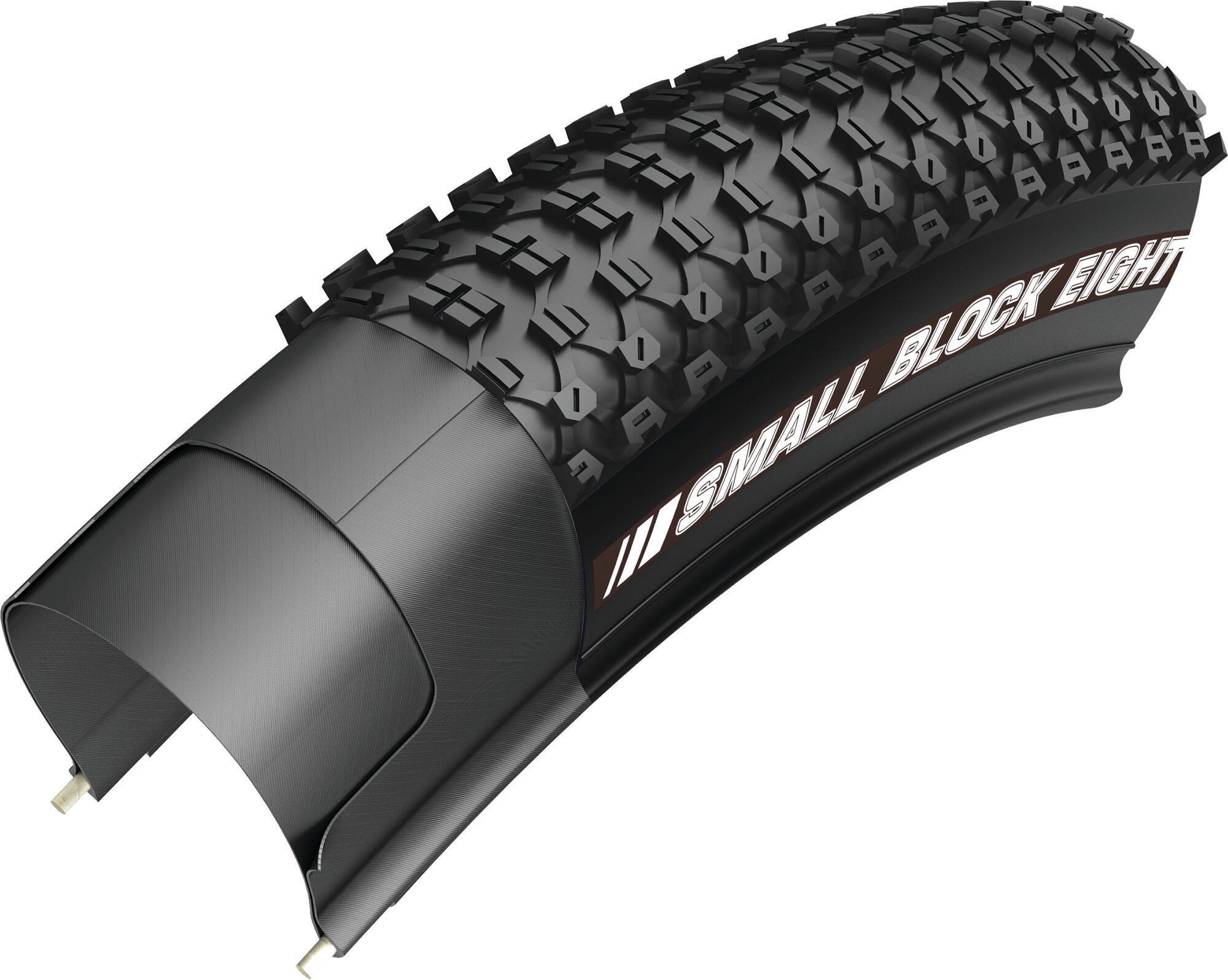 Kenda MTB Tires Small Block Eight 26 x 2.10 Black