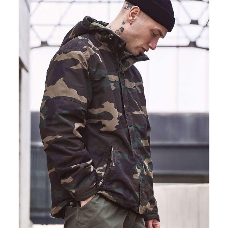 Veste imperméable Brandit 3/3