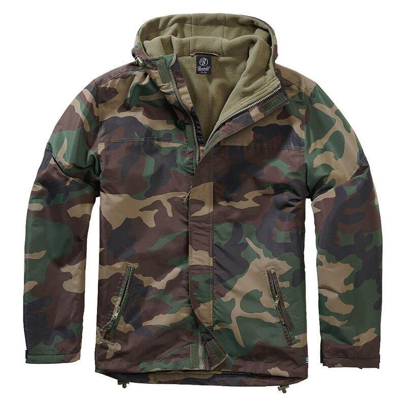 Veste imperméable Brandit 2/3
