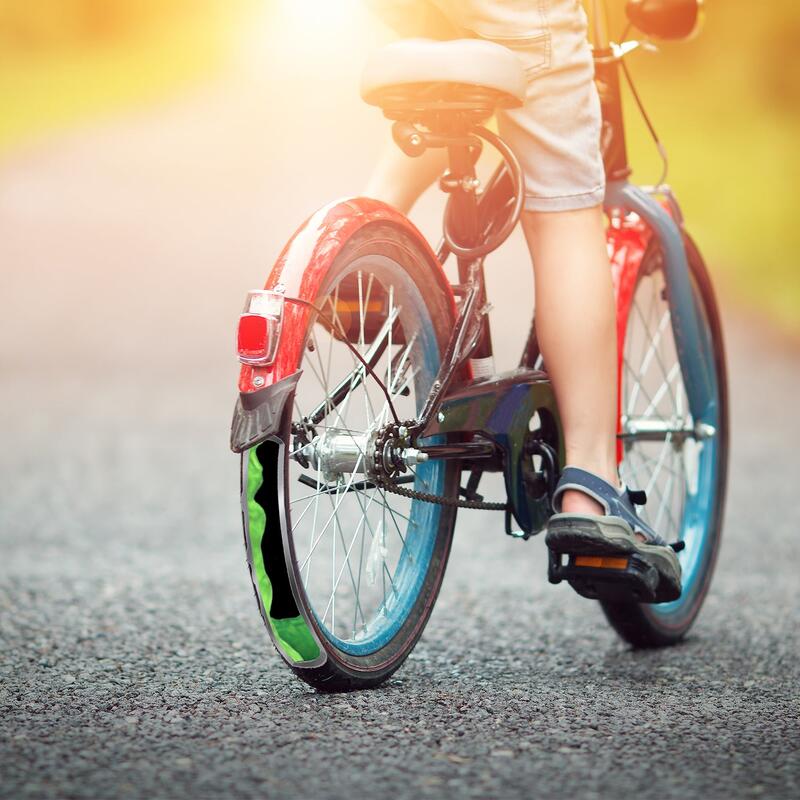 Innertube 20 x 1,50 / 2125 (40 / 57406) 35mm AV SLIME Decathlon