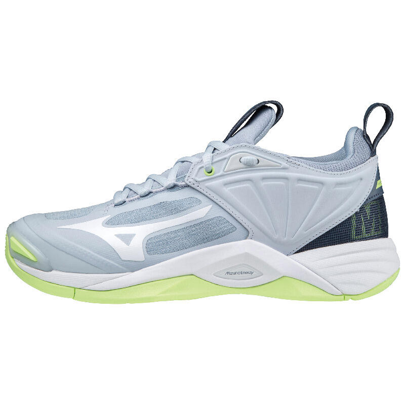 Zapatilla de balonmano para mujer Mizuno Wave Momentum Wos