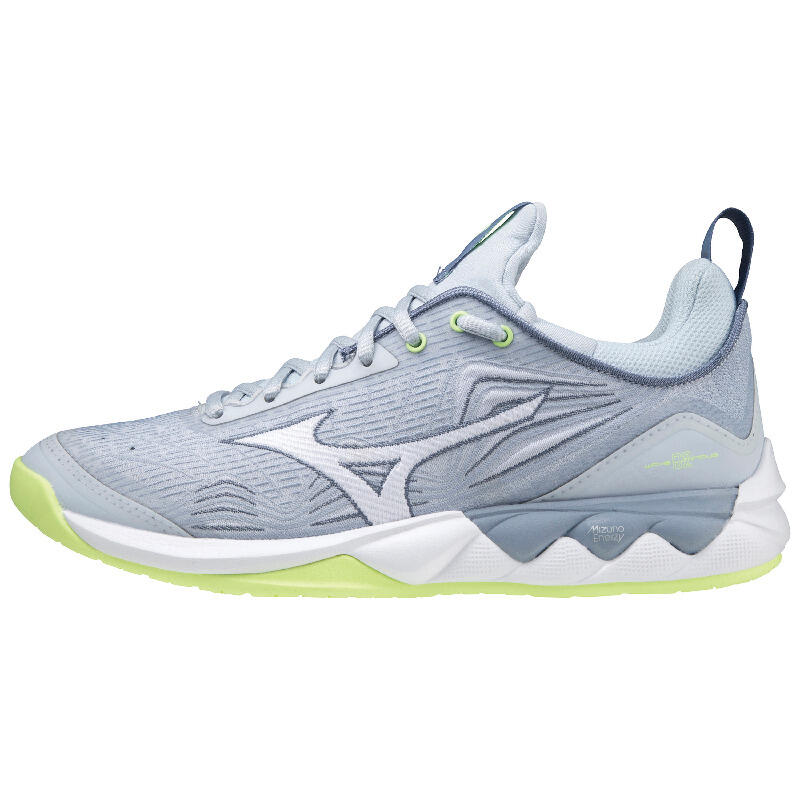 Damskie buty do piłki ręcznej Mizuno Wave Luminous Wos