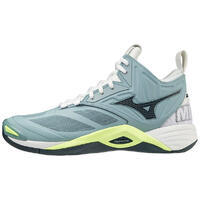 Chaussures de handball Mizuno Wave Momentum 2 Mid