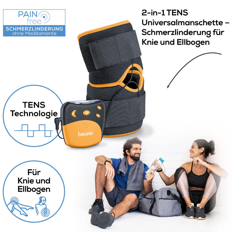 Beurer EM 29 Knie- und Ellenbogen-TENS 2-in-1