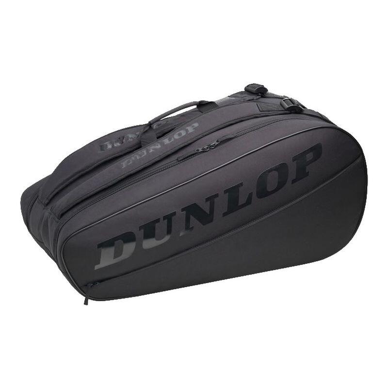 Torba tenisowa Dunlop Cx Club 10 Rkt Black