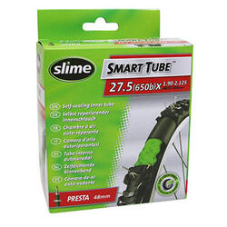 Chambre à air vélo 27,5" - valve presta - 48 mm