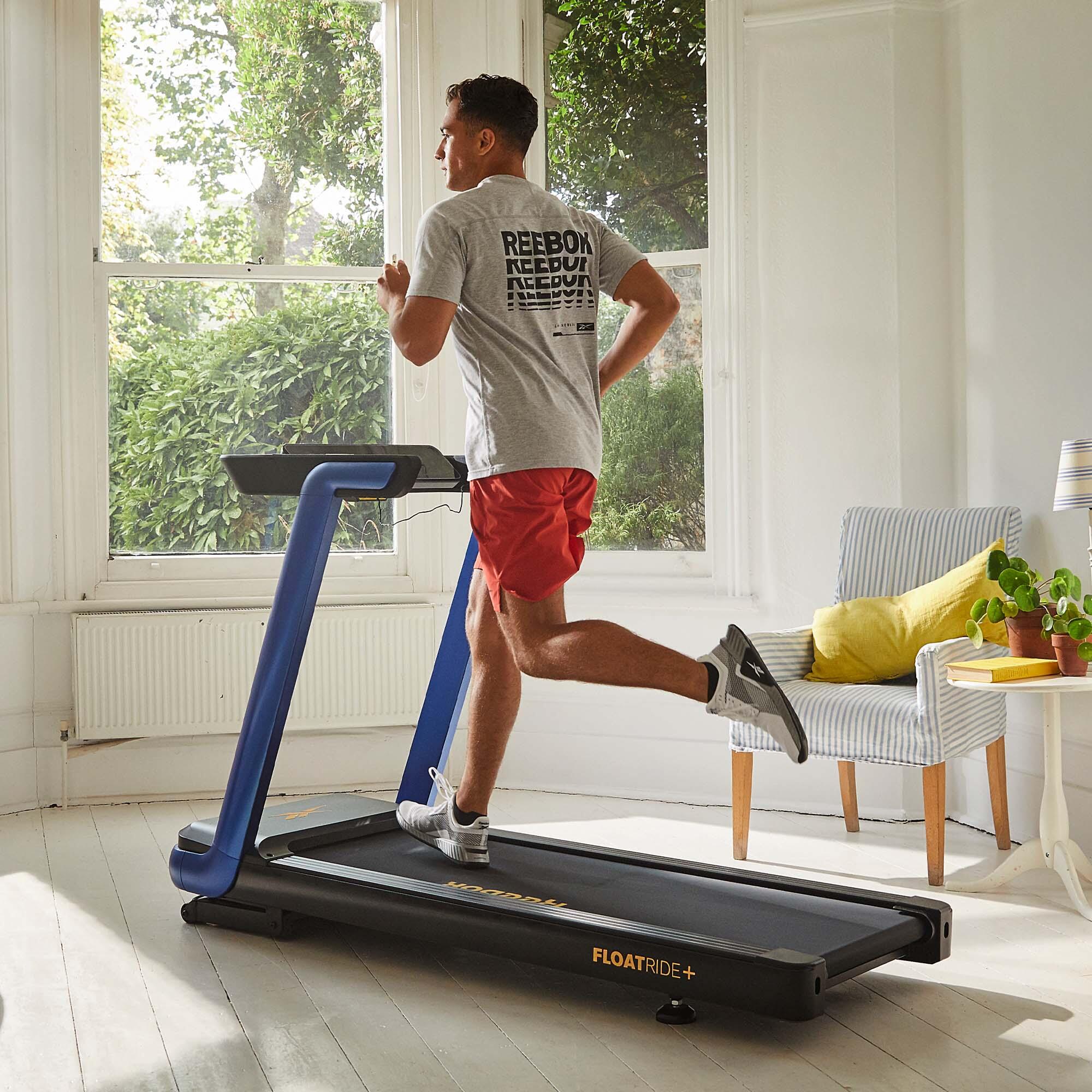 Laufband FR20z Floatride - Blauw 5/8