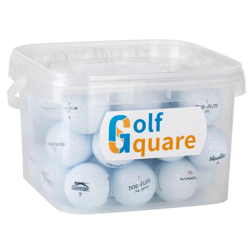 Bridgestone golfballen