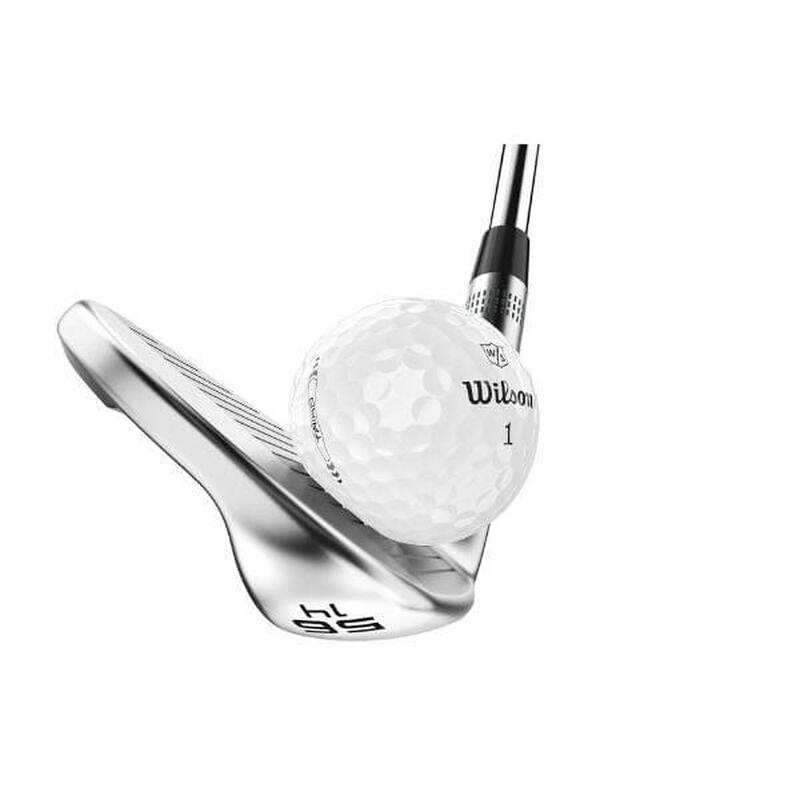 Caixa de 12 bolas de golfe Triad Wilson