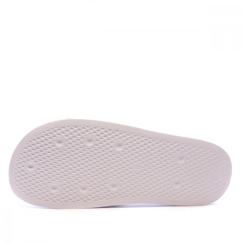 Chanclas Adilette Lite Talla 40.5 Blanco - FU8297