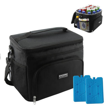 Sac Isotherme – Lunch Bag – Sac Pique-Nique – 30 L – Couleur Gris