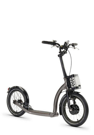 SwiftyAIR-e Electric Scooter 1/4