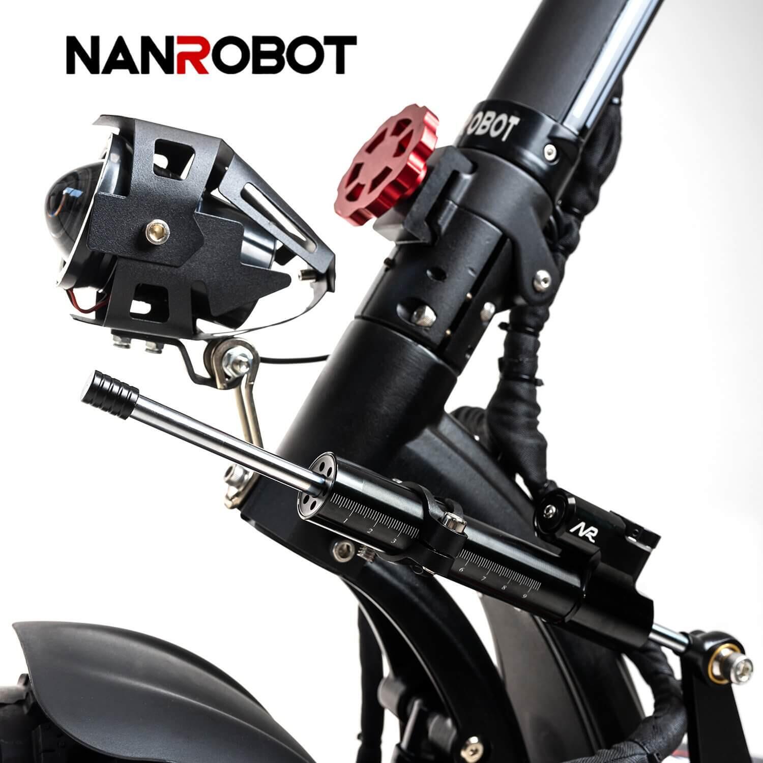 Nanrobot LS7+ Electric Scooter 4/5