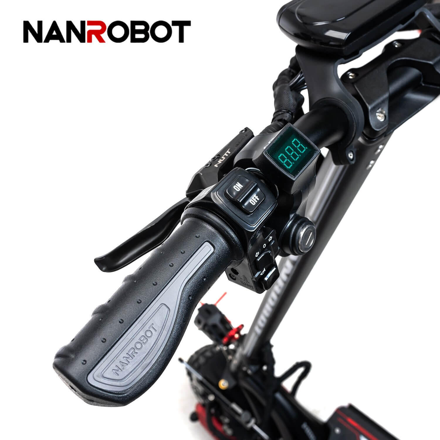 Nanrobot LS7+ Electric Scooter 2/5