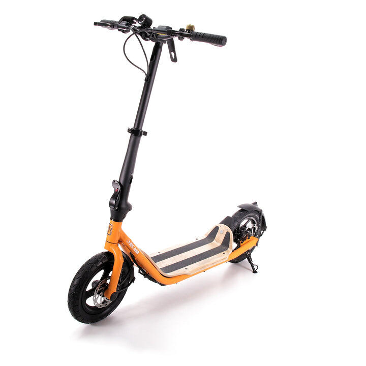 8TEV B12 Roam Electric Scooter Orange 1/5