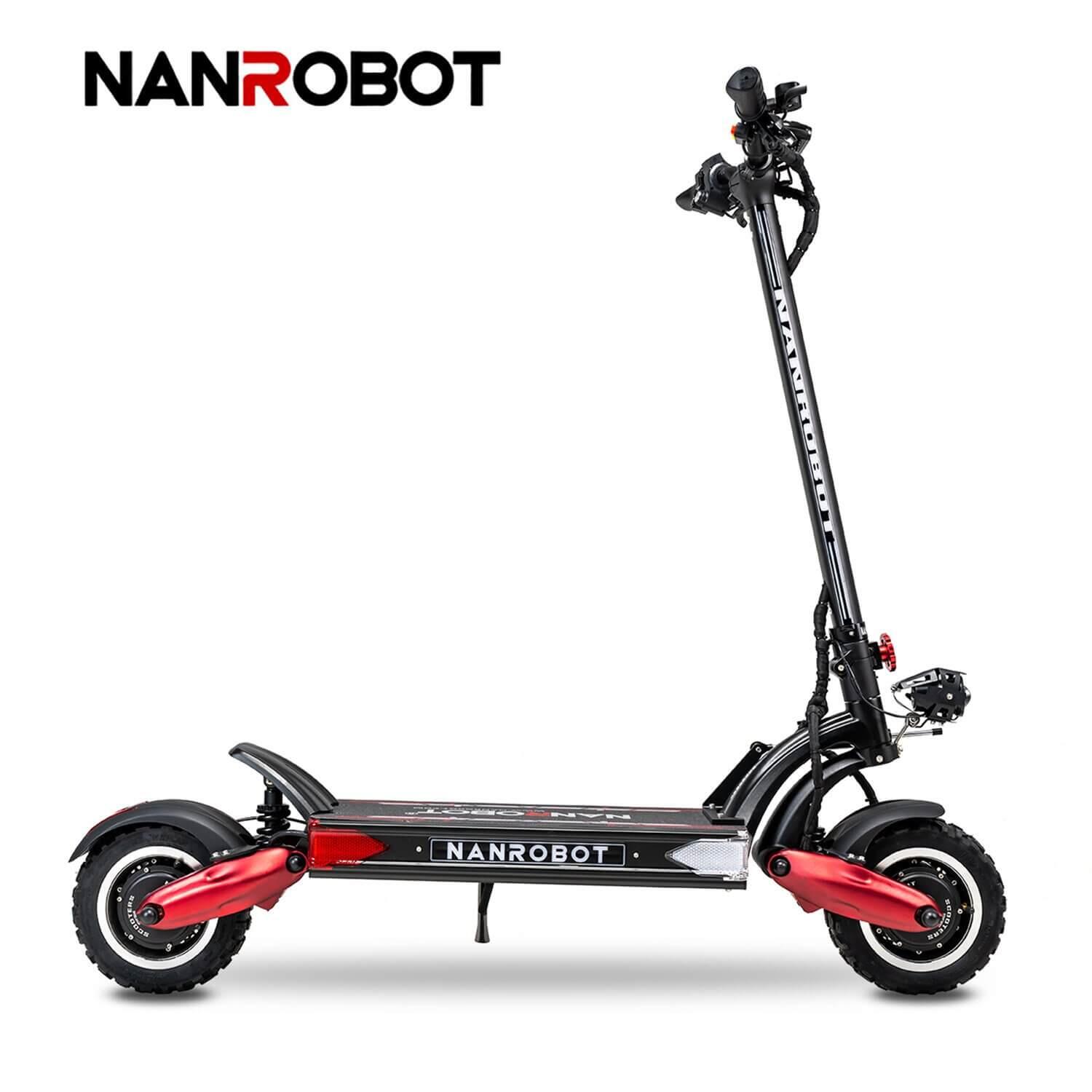Nanrobot LS7+ Electric Scooter 5/5