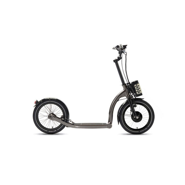 SwiftyAIR-e Electric Scooter 3/4
