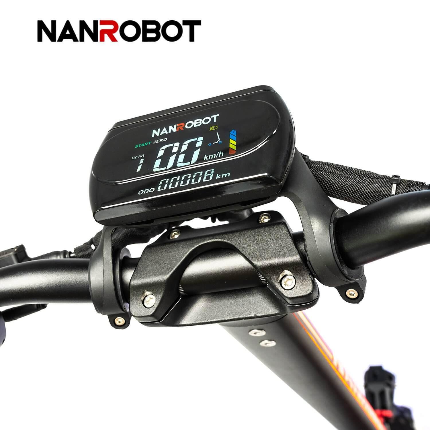 Nanrobot LS7+ Electric Scooter 3/5