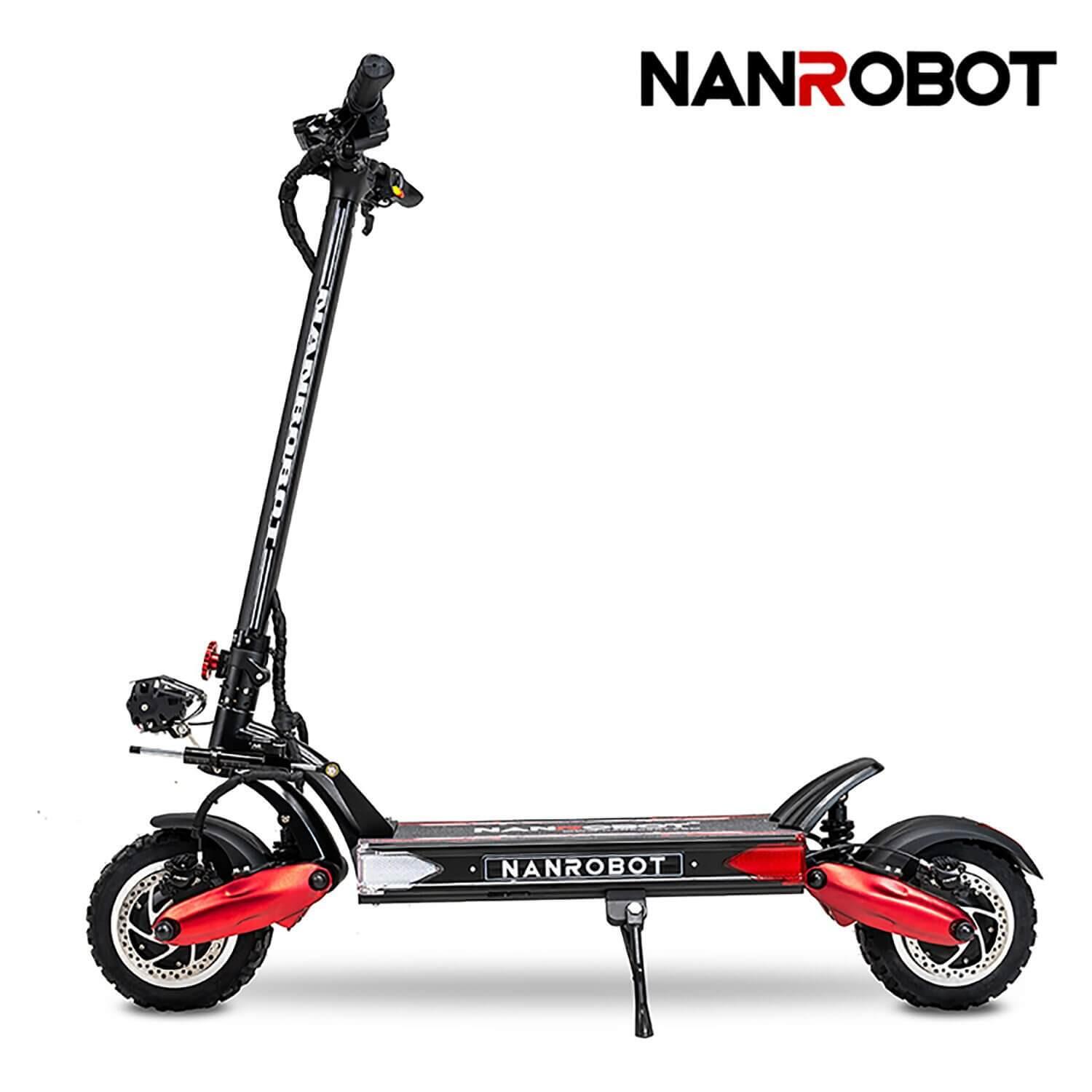 Nanrobot LS7+ Electric Scooter 1/5