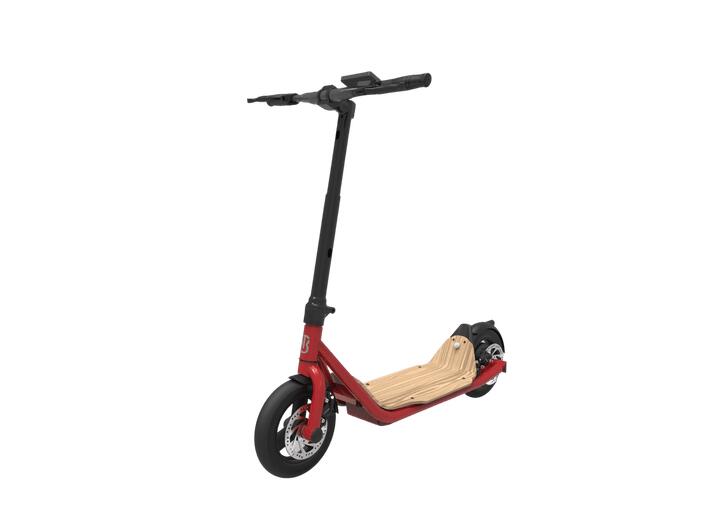 8TEV B10 Roam Electric Scooter Red 2/4