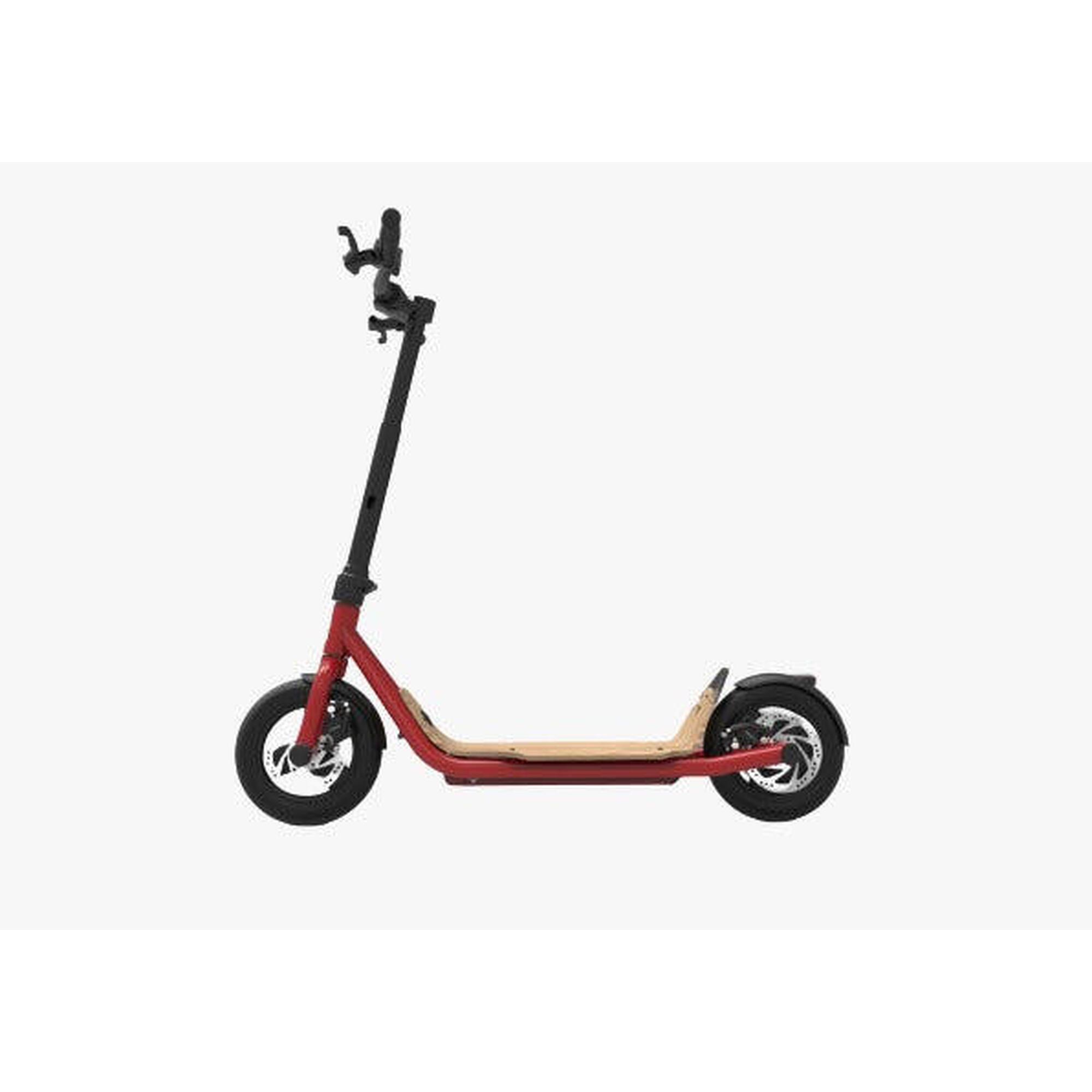 8TEV B10 Proxi Electric Scooter Red 1/4