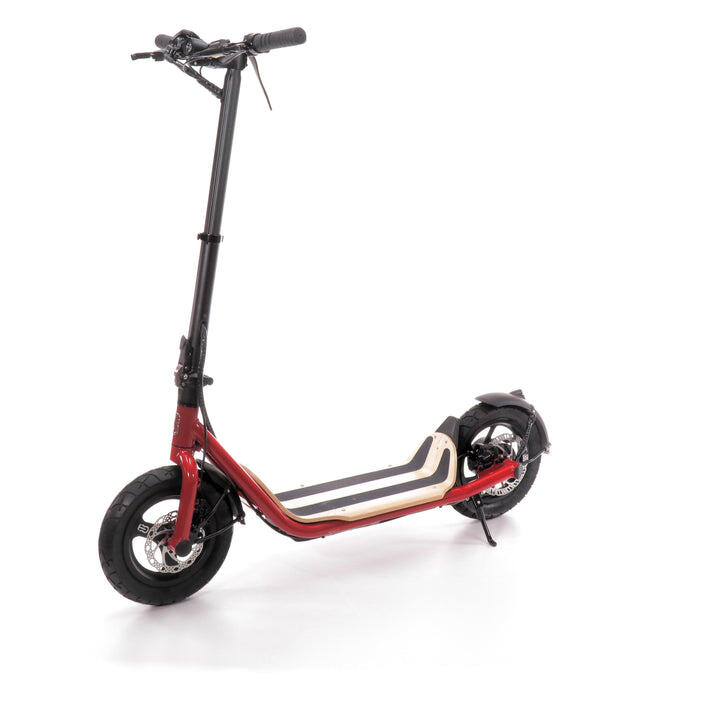 8TEV 8TEV B12 Classic Electric Scooter Red