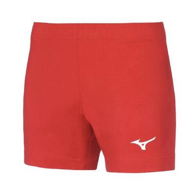 Short mizuno femme team high-kyu trad