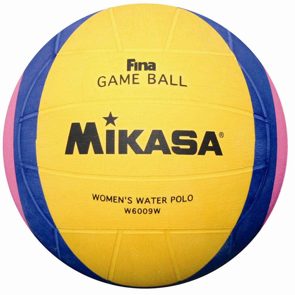 MIKASA Pallone da pallanuoto Mikasa W6000W