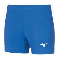 Short Mizuno femme Team high-kyu