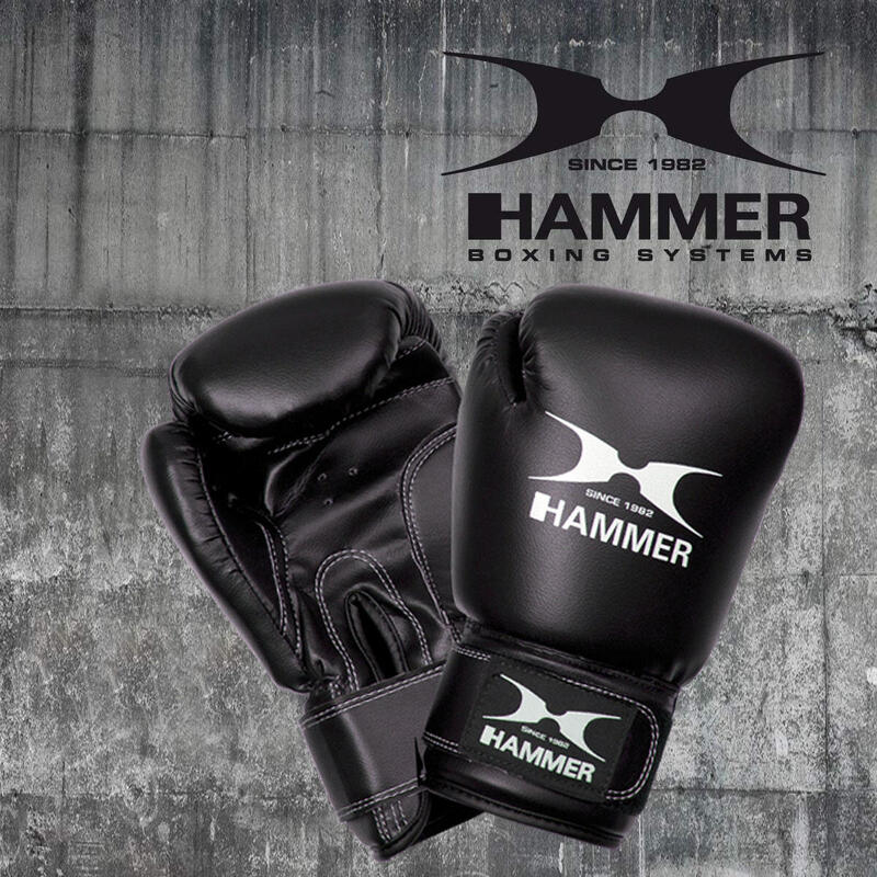 HAMMER Box-Set Sparring HAMMER BOXING - DECATHLON | Boxsäcke & Punchingbälle
