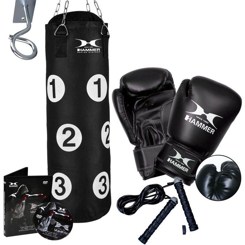 Classic Boxing Bag, Incl. Chain - 150 cm - Tunturi New Fitness B.V.