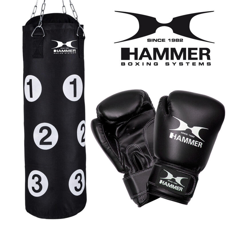 HAMMER Box-Set Sparring HAMMER BOXING - DECATHLON