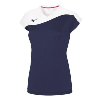 T-shirt mizuno femme team authentic myou ns