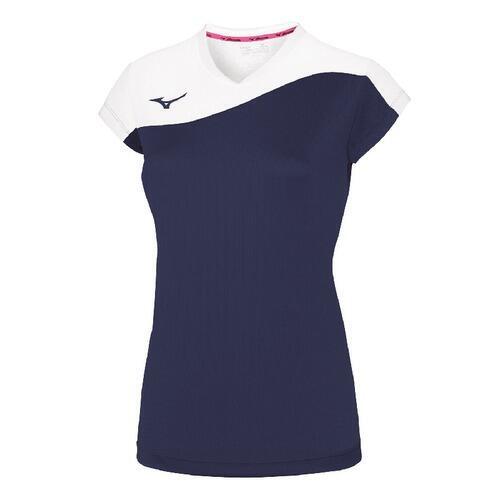 T-shirt Mizuno femme Team Authentic MYOU NS