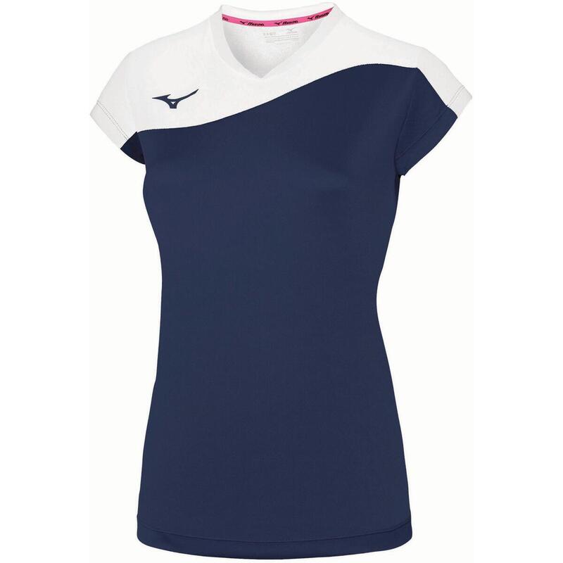 Koszulka do siatkówki damska Mizuno femme Team Authentic MYOU NS