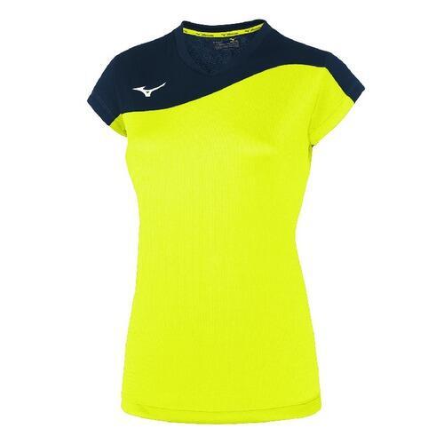 Camiseta Mizuno femme Team Authentic MYOU NS