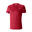 Tricou cu maneca Mizuno-harlem rosu