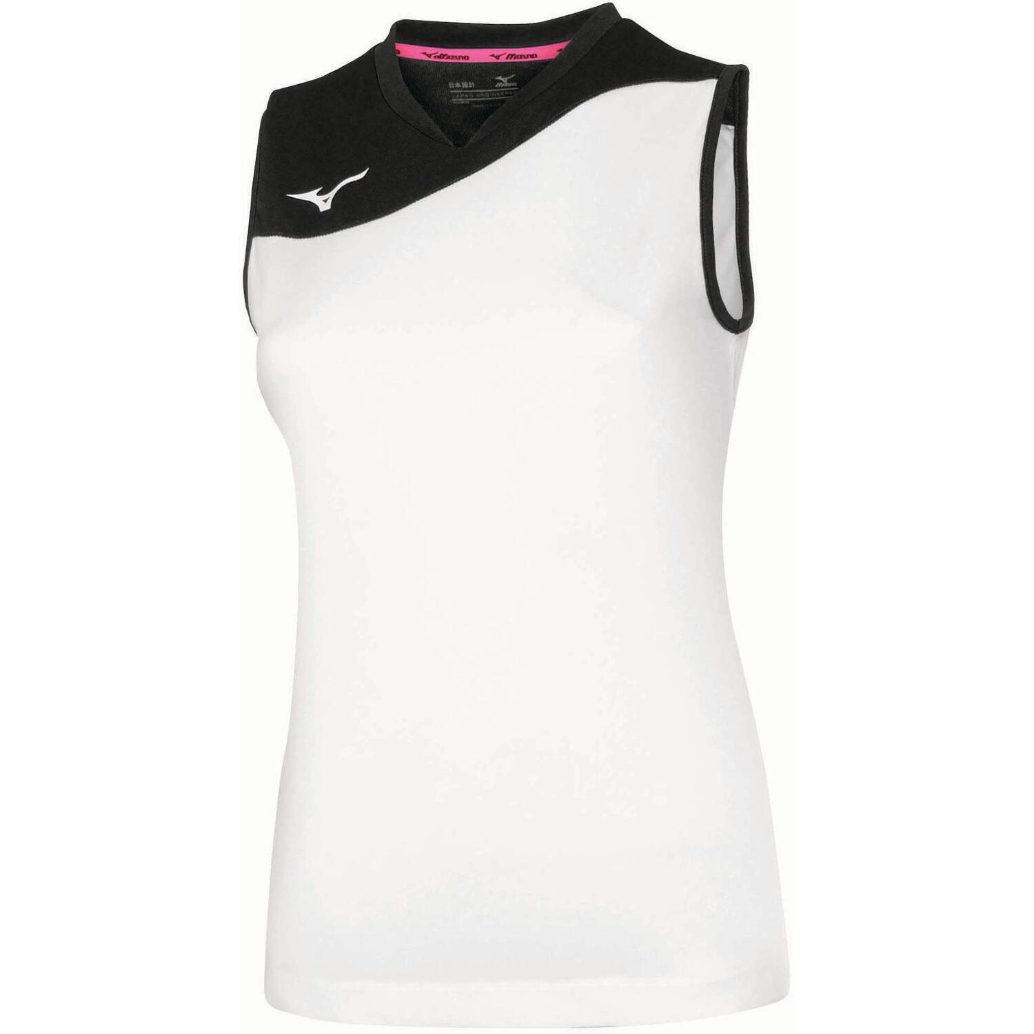 Mizuno Damen TEAM AUTH. MYOU NS SHIRT WOS - V2EA7205 6/6